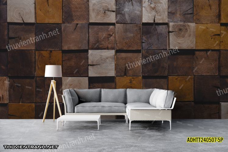 Tranh dán tường Vân Gỗ- ADHTT240507-5P - Kết quả tìm kiếm tranh tường